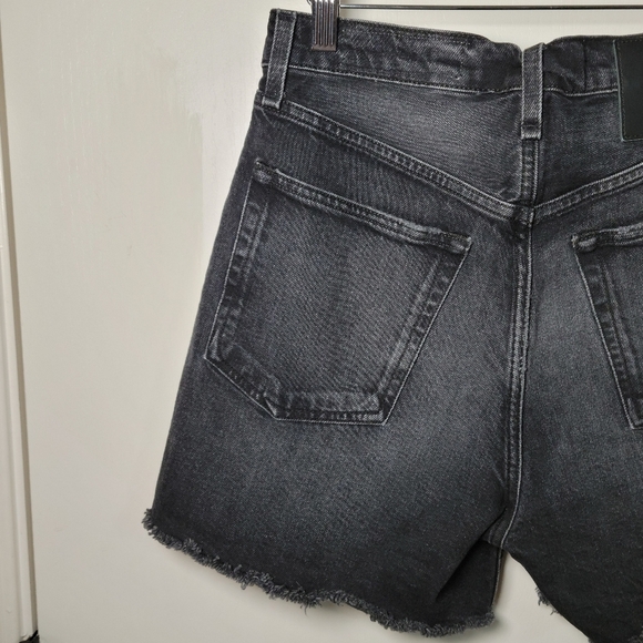 Rag & Bone Vintage Cut-Off Distressed Denim Shorts Size 27 - Picture 11 of 13